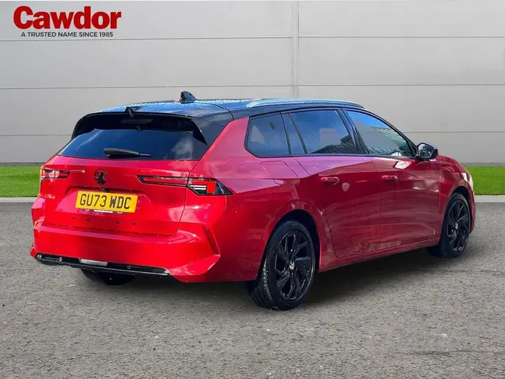 Vauxhall Astra 2023 photo 3