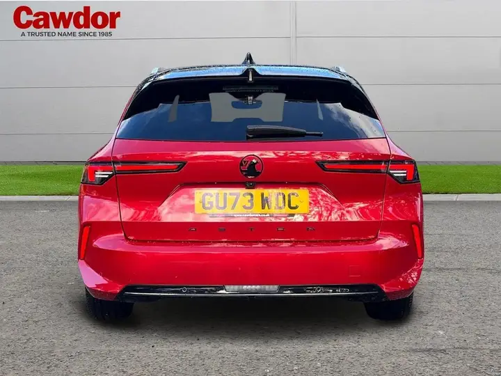 Vauxhall Astra 2023 photo 4