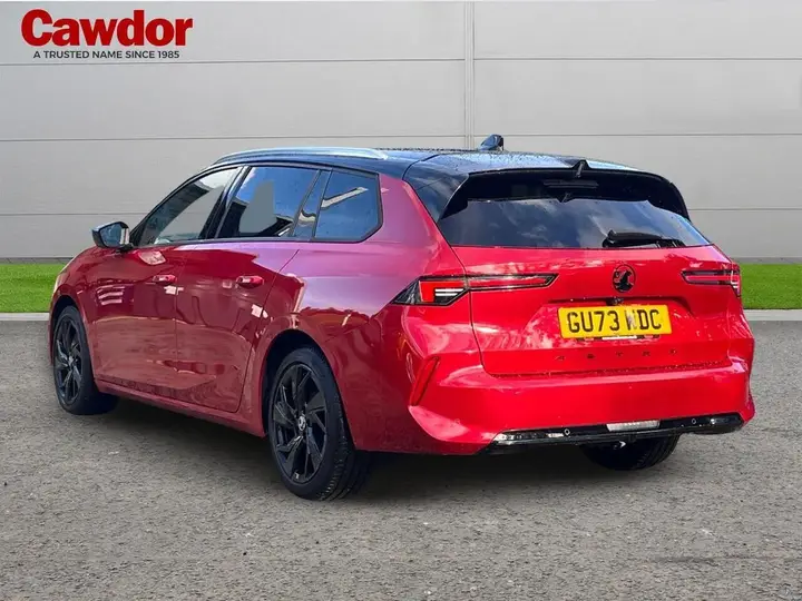 Vauxhall Astra 2023 photo 5