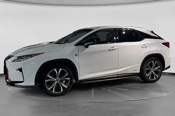 Lexus Rx450H 2019 photo 2