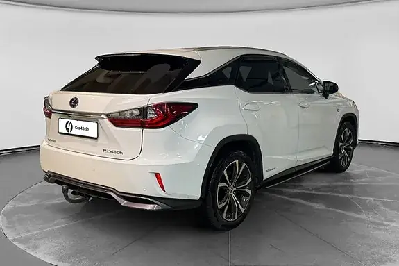 Lexus Rx450H 2019 photo 5