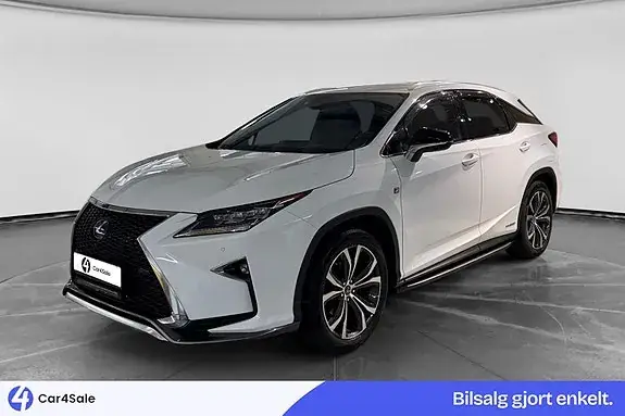 Lexus Rx450H