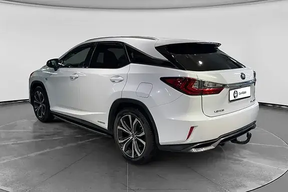 Lexus Rx450H 2019 photo 3
