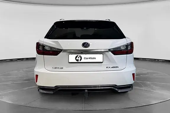Lexus Rx450H 2019 photo 4