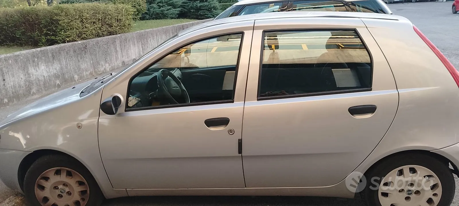 Fiat Punto 2002 photo 3