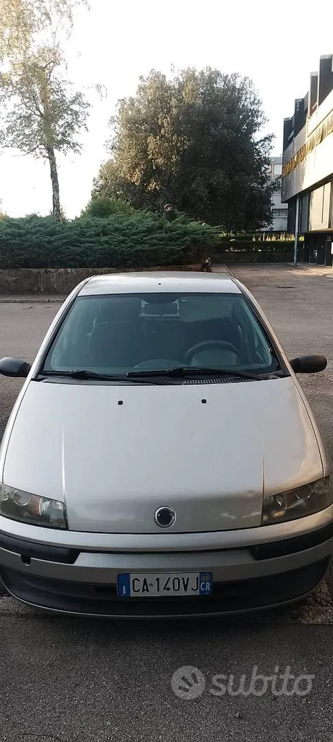 Fiat Punto
