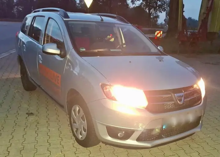Dacia Logan