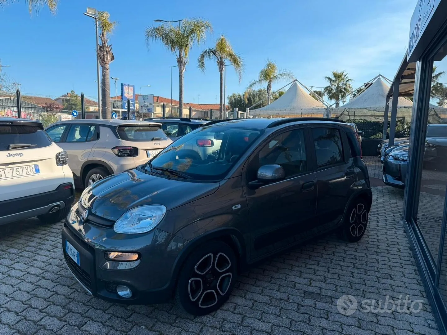 Fiat Panda 2023 photo 5