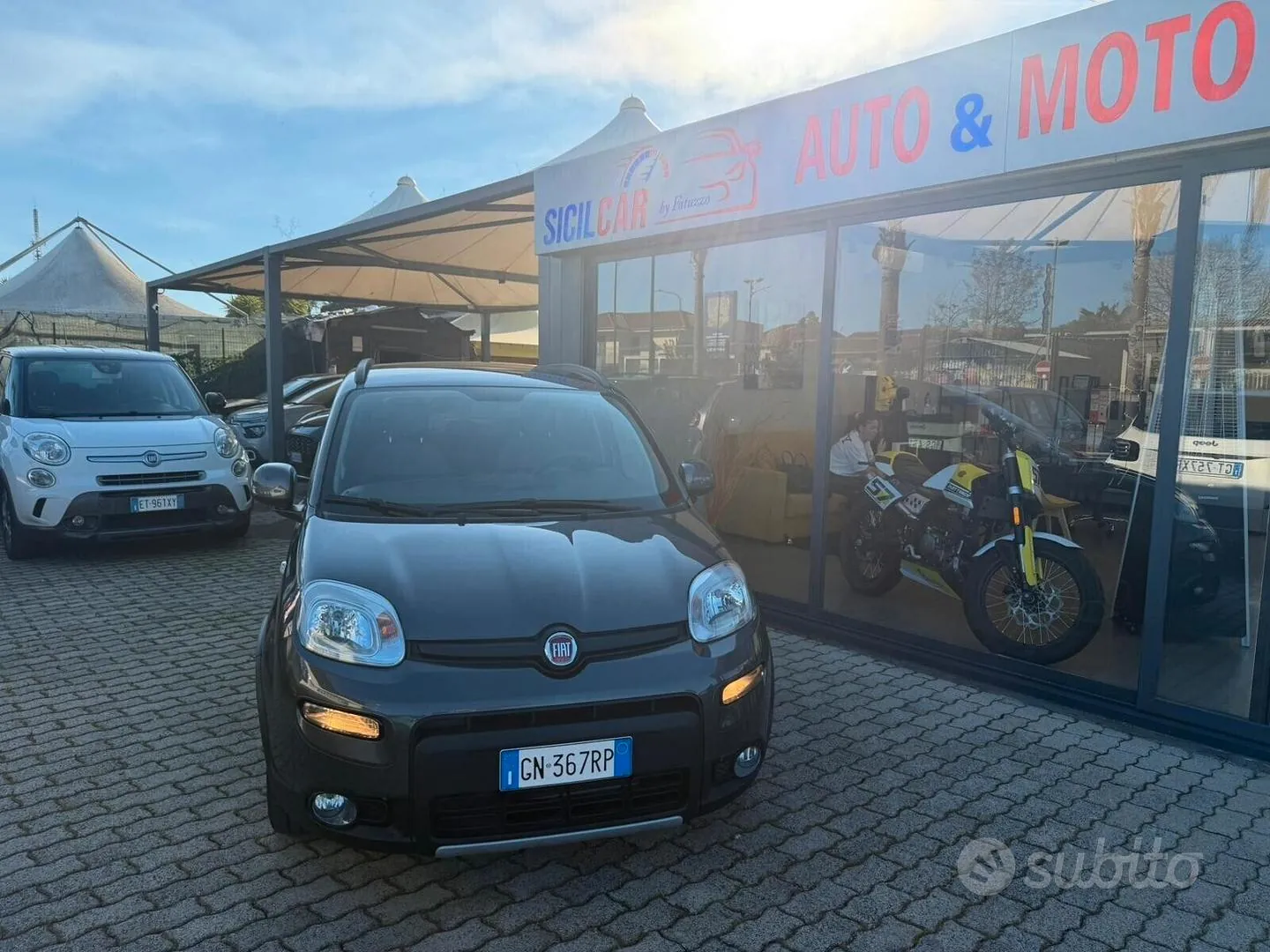 Fiat Panda 2023 photo 3