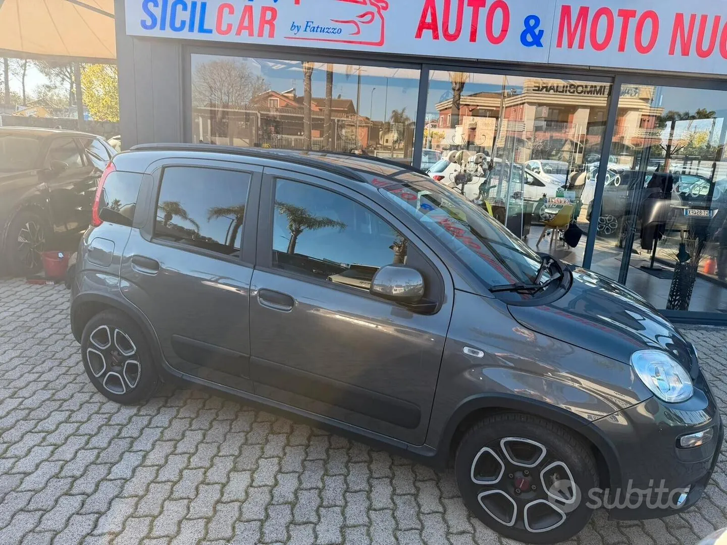 Fiat Panda 2023 photo 2
