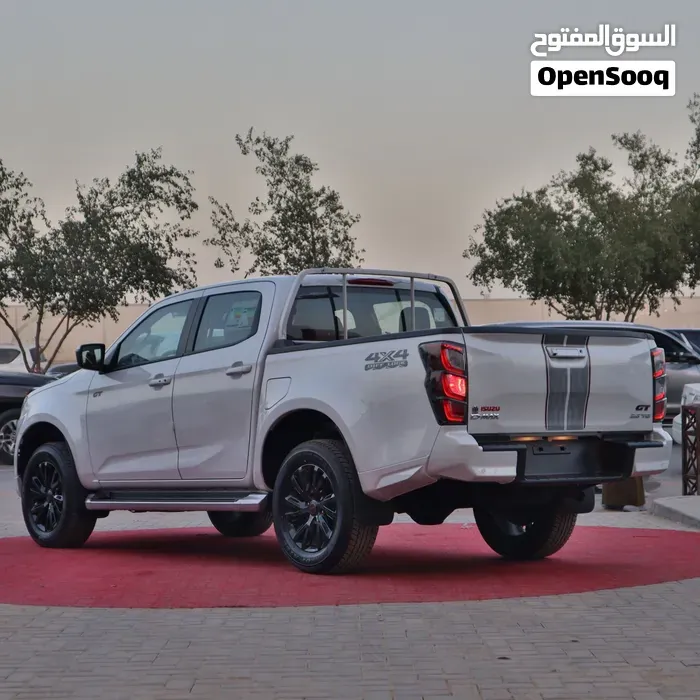 Isuzu D-Max 2026 photo 4