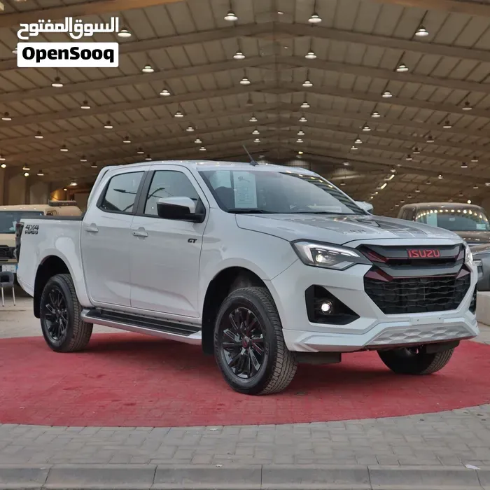 Isuzu D-Max 2026 photo 3