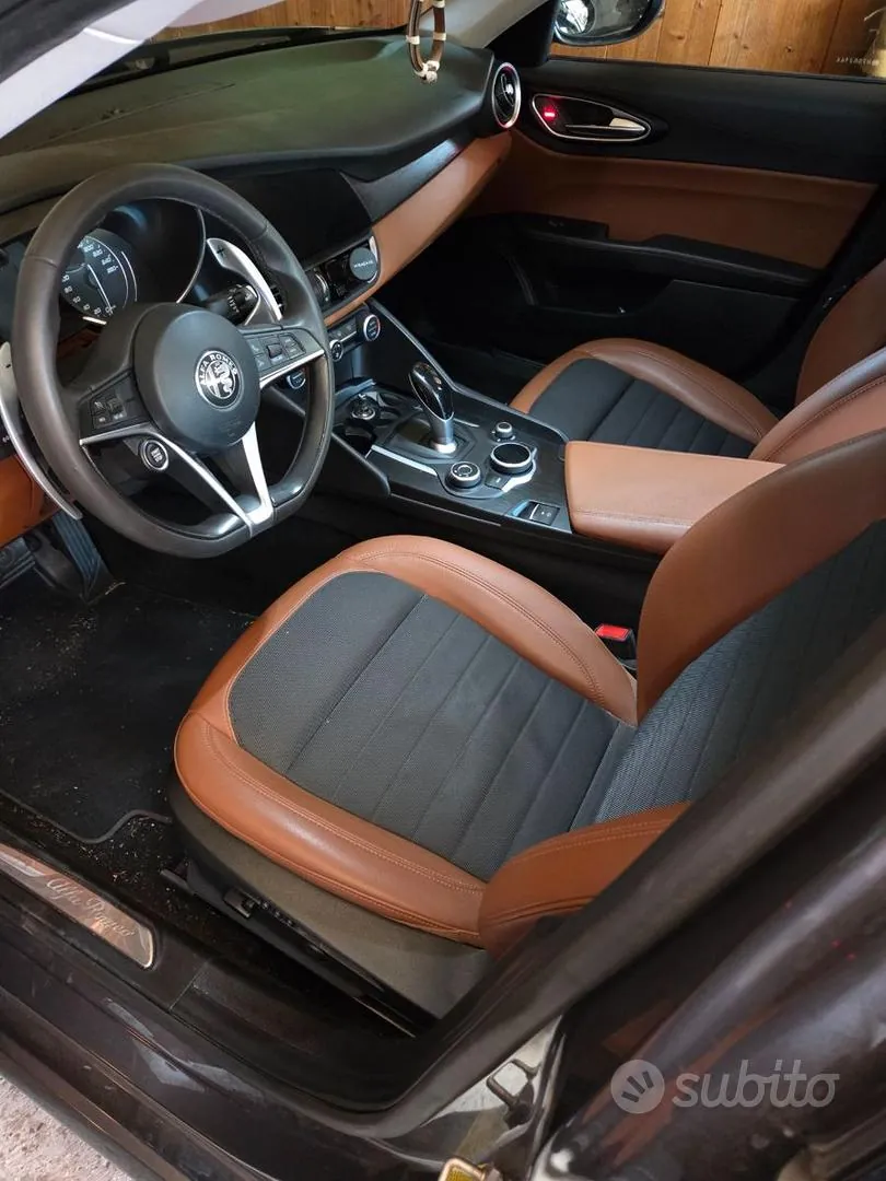 Alfa Romeo Giulia 2017 photo 3