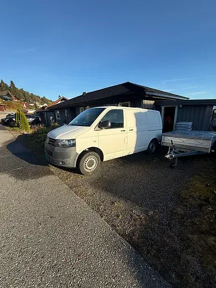 Volkswagen Transporter 2012 photo 2