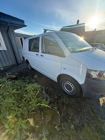 Volkswagen Transporter 2012 photo 4