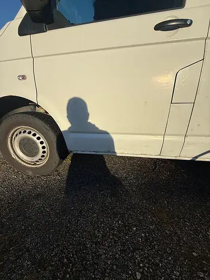 Volkswagen Transporter 2012 photo 3
