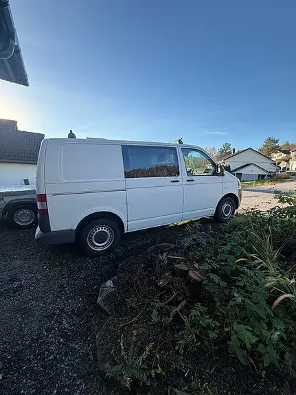 Volkswagen Transporter 2012 photo 5