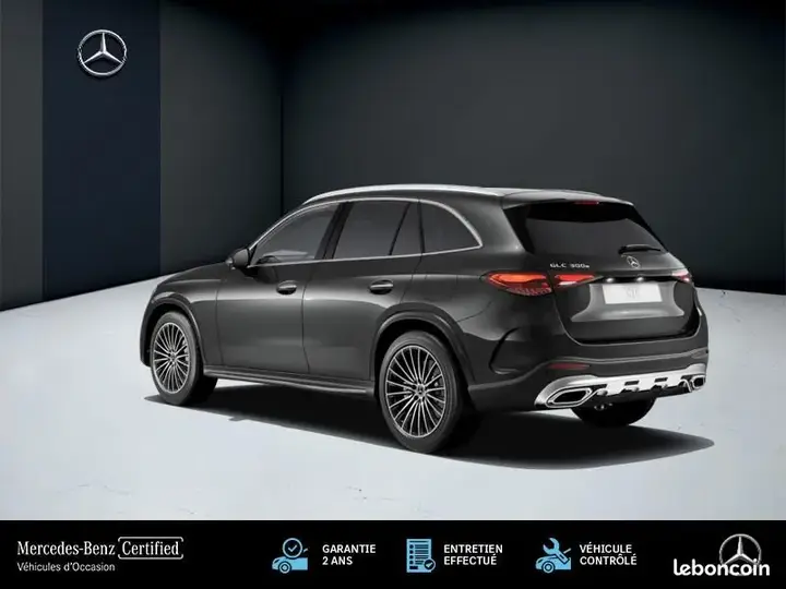 Mercedes-Benz Glc 2023 photo 3