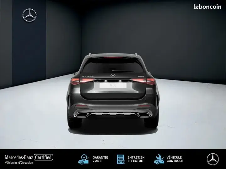 Mercedes-Benz Glc 2023 photo 4