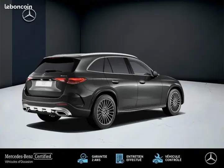Mercedes-Benz Glc 2023 photo 5