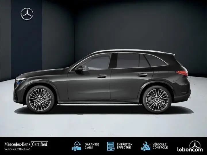 Mercedes-Benz Glc 2023 photo 2