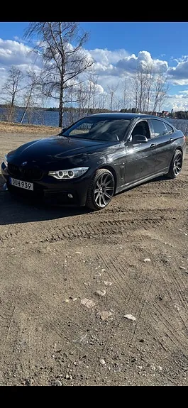 BMW 418D