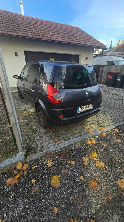 Renault Scenic 2008 photo 2