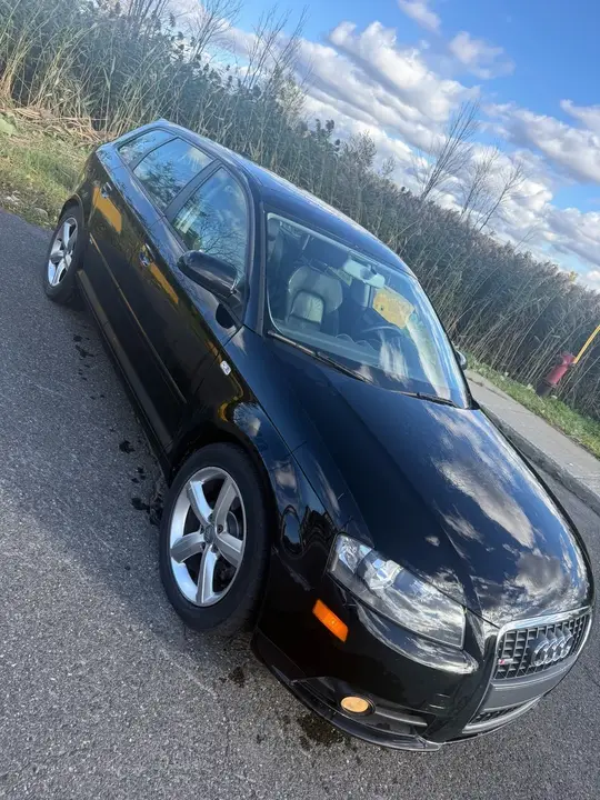 Audi A3 2008 photo 2