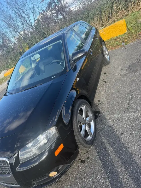 Audi A3 2008 photo 3