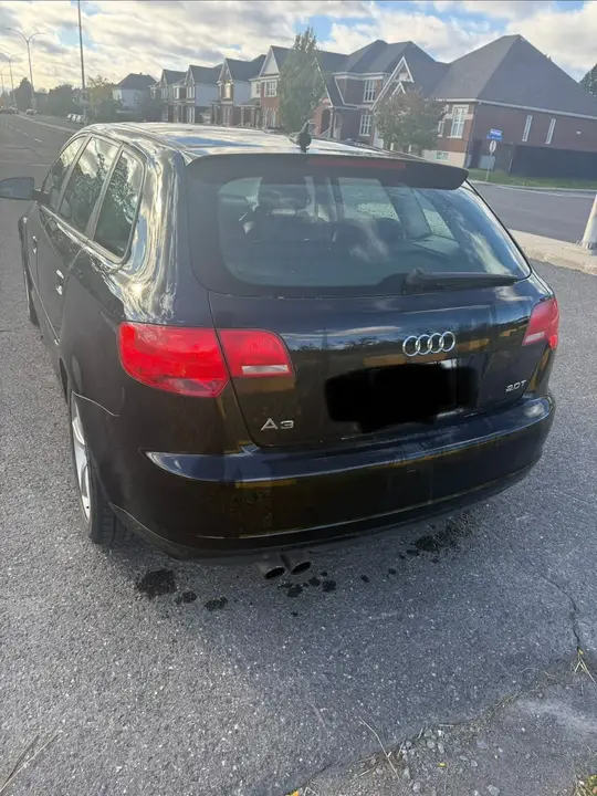 Audi A3 2008 photo 4