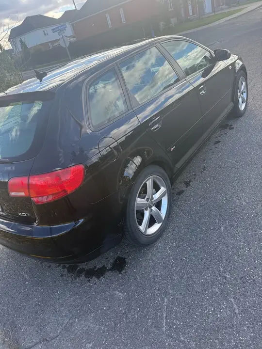 Audi A3 2008 photo 5