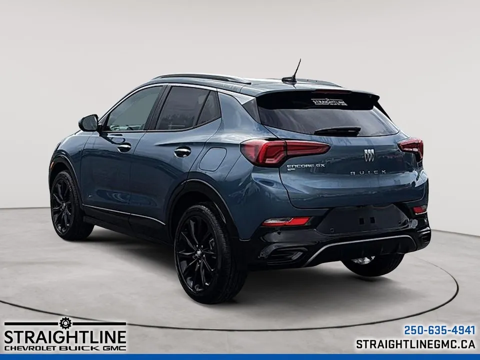 Buick Encore Gx 2026 photo 4