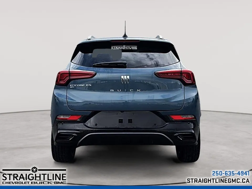 Buick Encore Gx 2026 photo 3