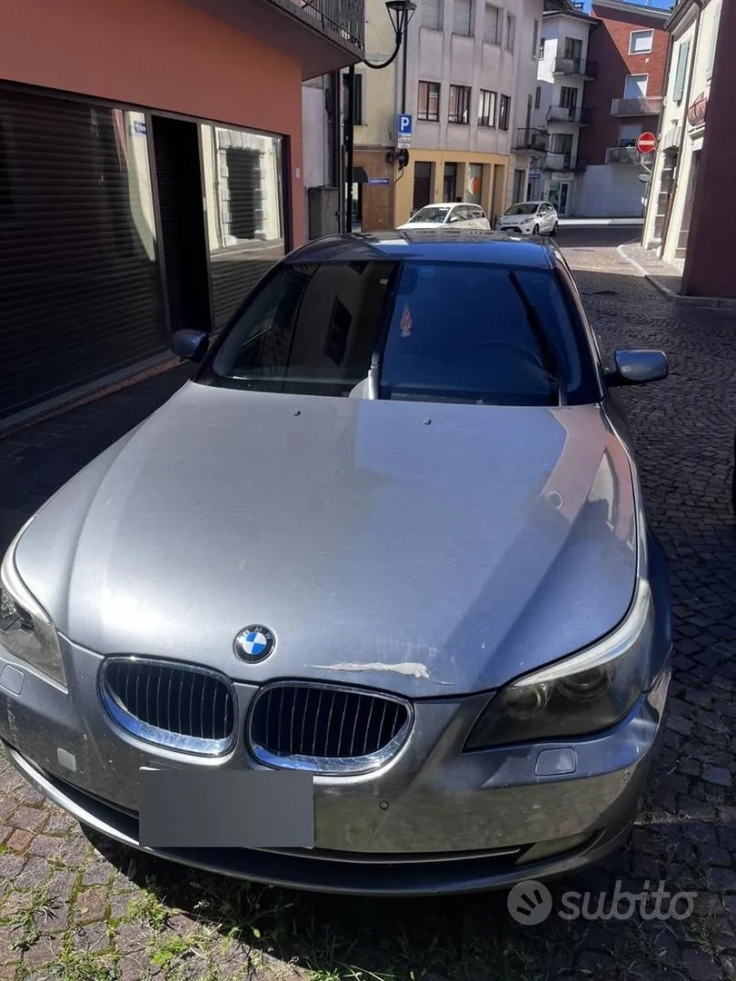 BMW E60