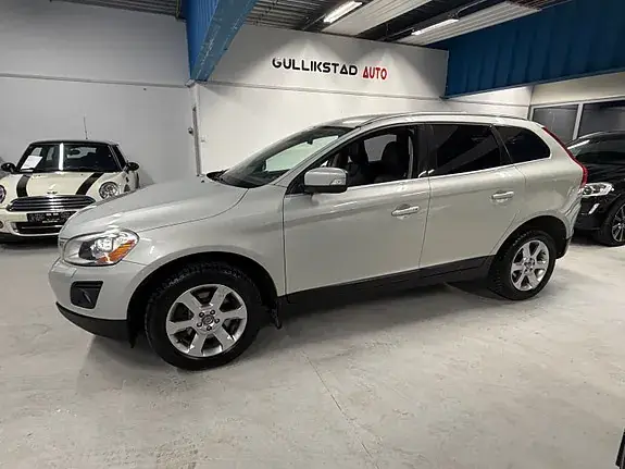 Volvo Xc60 2010 photo 4