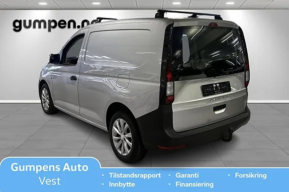 Volkswagen Caddy 2021 photo 3