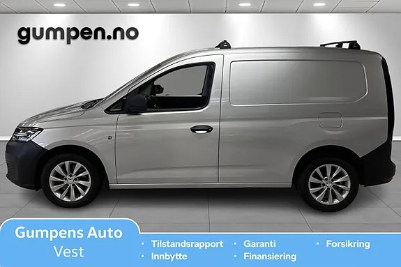 Volkswagen Caddy 2021 photo 2