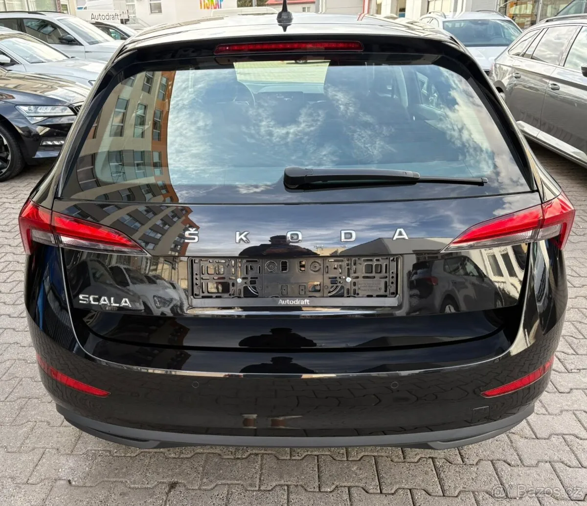 Skoda Scala 2023 photo 5