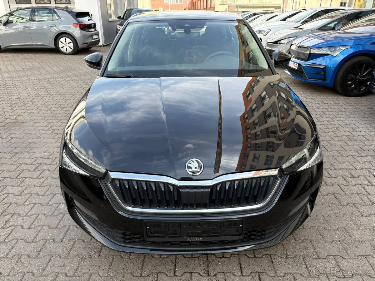 Skoda Scala 2023 photo 2