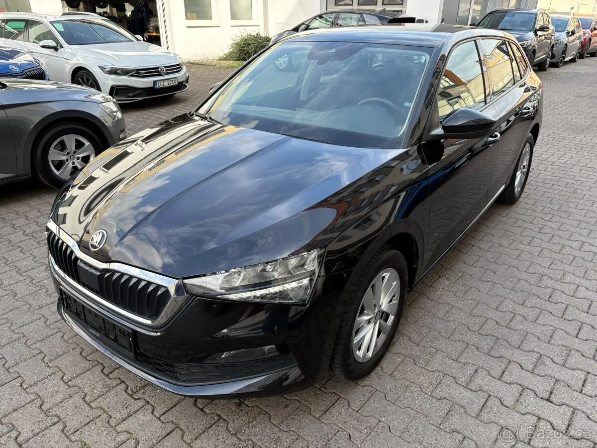 Skoda Scala 2023 photo 3