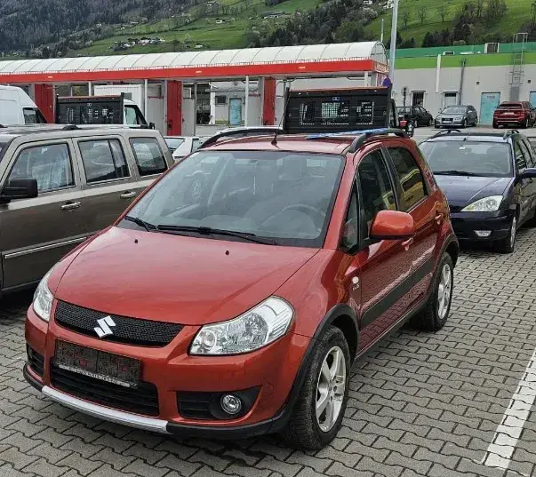Suzuki Sx4