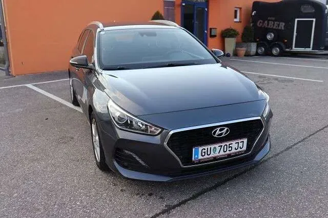 Hyundai I30 2018 photo 3
