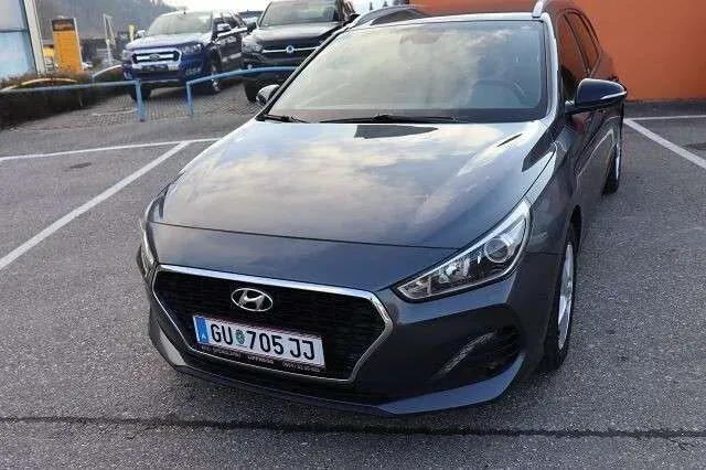 Hyundai I30 2018 photo 2