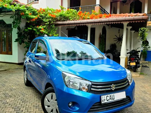 Suzuki Celerio