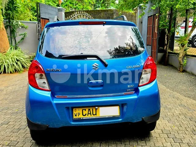 Suzuki Celerio 2017 photo 4