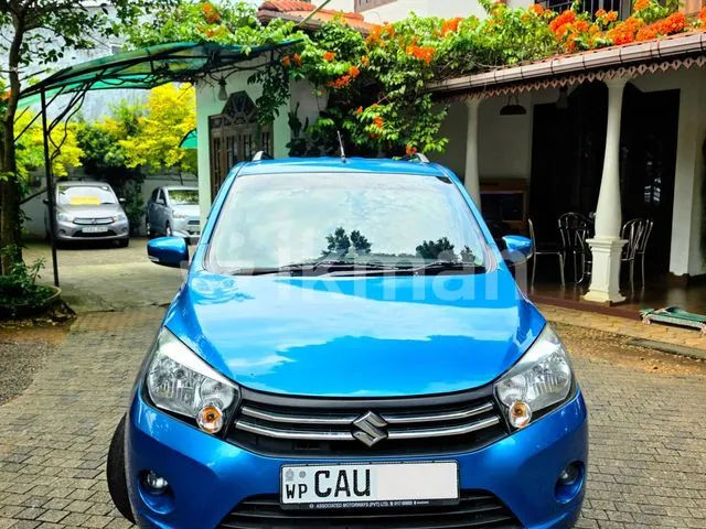 Suzuki Celerio 2017 photo 2