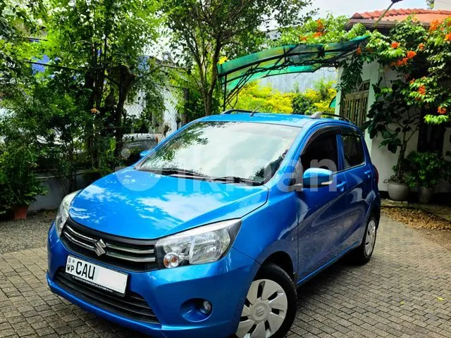Suzuki Celerio 2017 photo 3