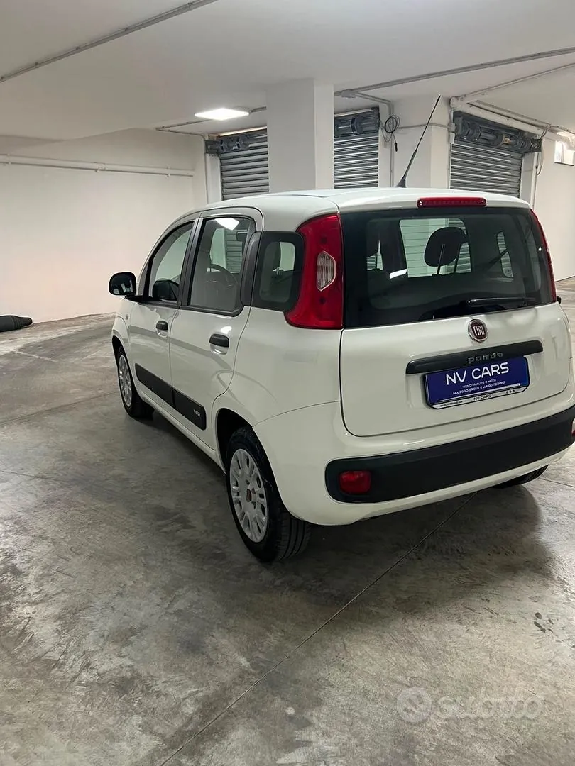 Fiat Panda 2019 photo 2