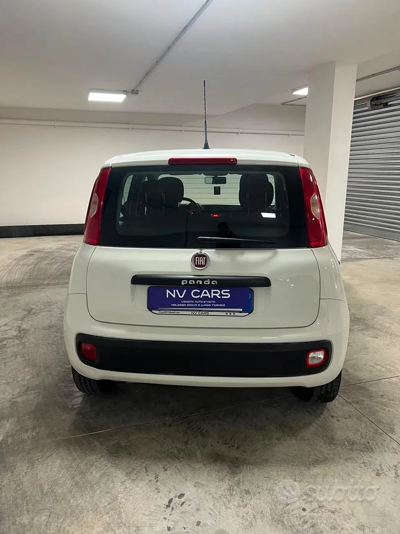 Fiat Panda 2019 photo 3