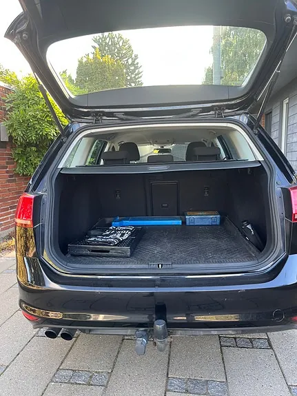 Volkswagen Golf Vii 2014 photo 3